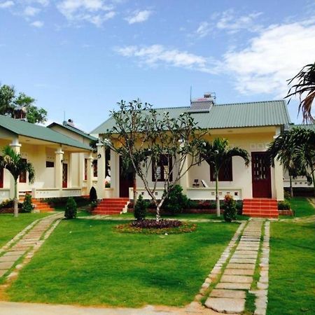Herbal Hotel & Spa Mui Ne Phan Thiet Dış mekan fotoğraf
