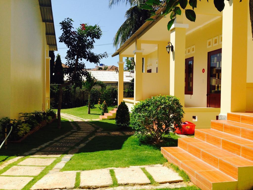 Herbal Hotel & Spa Mui Ne Phan Thiet Dış mekan fotoğraf