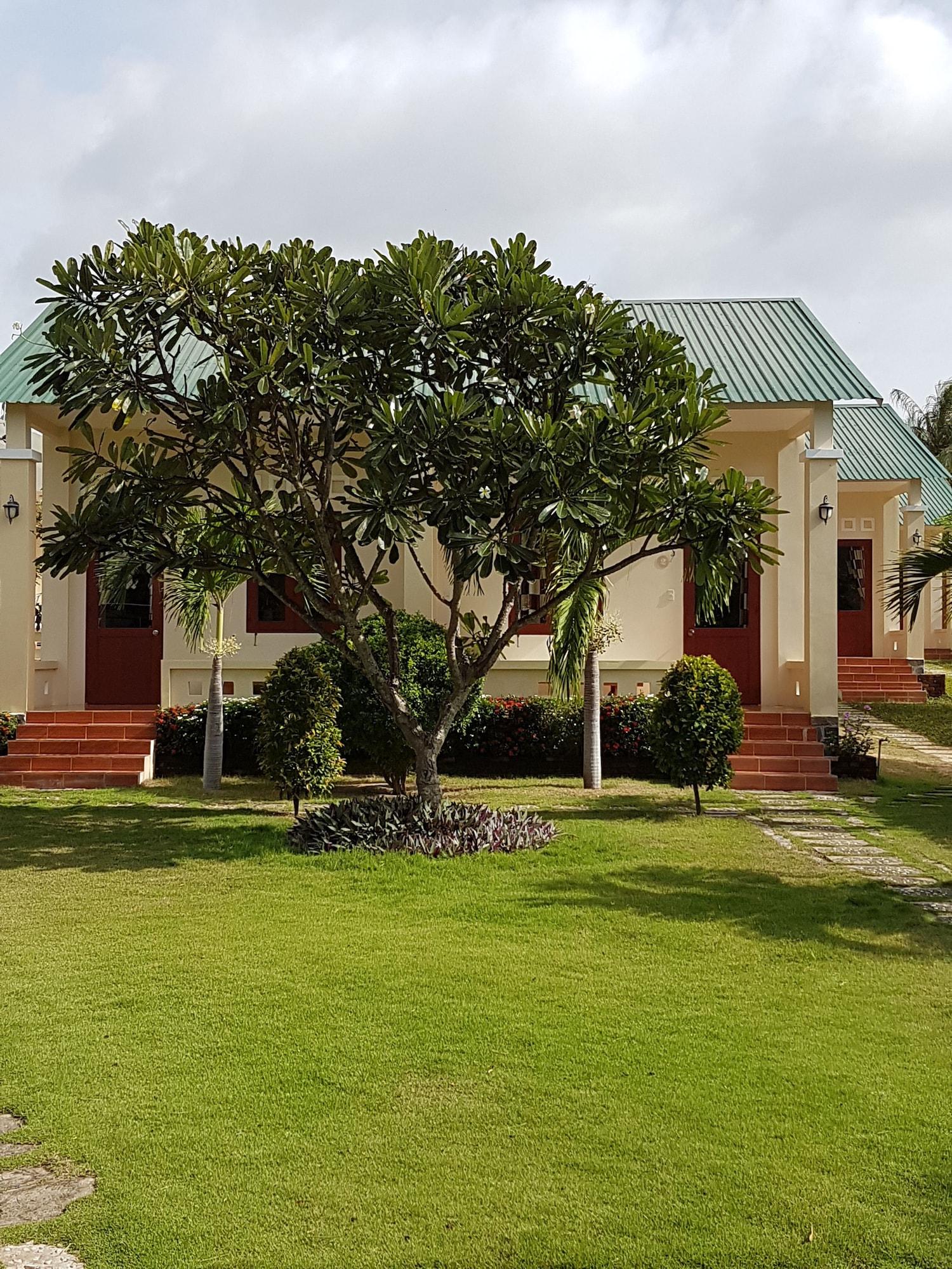 Herbal Hotel & Spa Mui Ne Phan Thiet Dış mekan fotoğraf