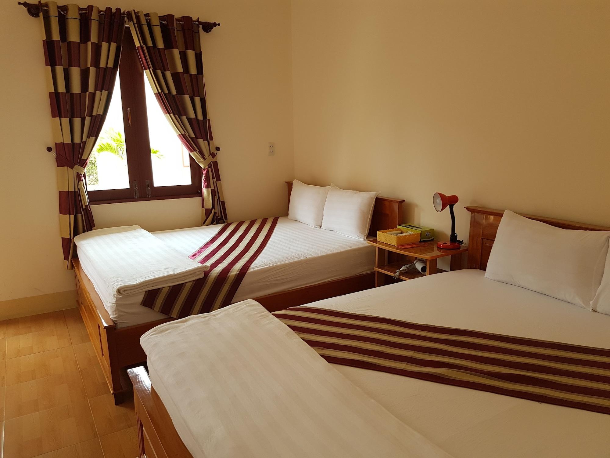 Herbal Hotel & Spa Mui Ne Phan Thiet Dış mekan fotoğraf