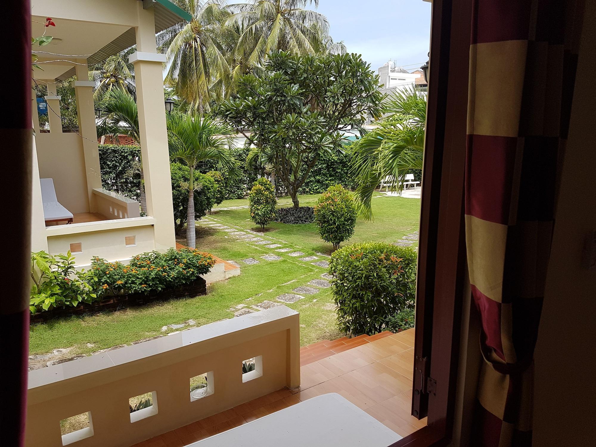 Herbal Hotel & Spa Mui Ne Phan Thiet Dış mekan fotoğraf