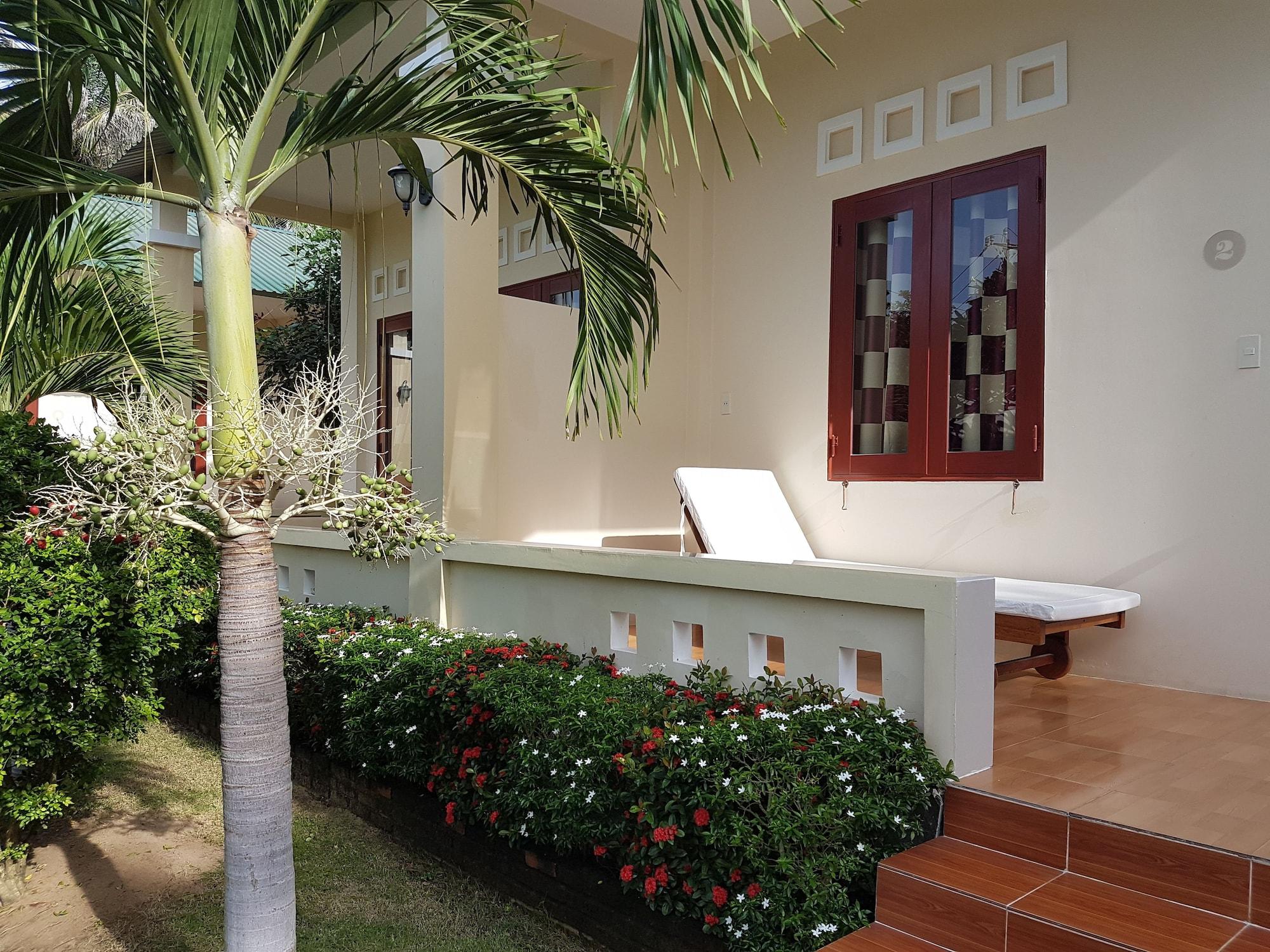 Herbal Hotel & Spa Mui Ne Phan Thiet Dış mekan fotoğraf