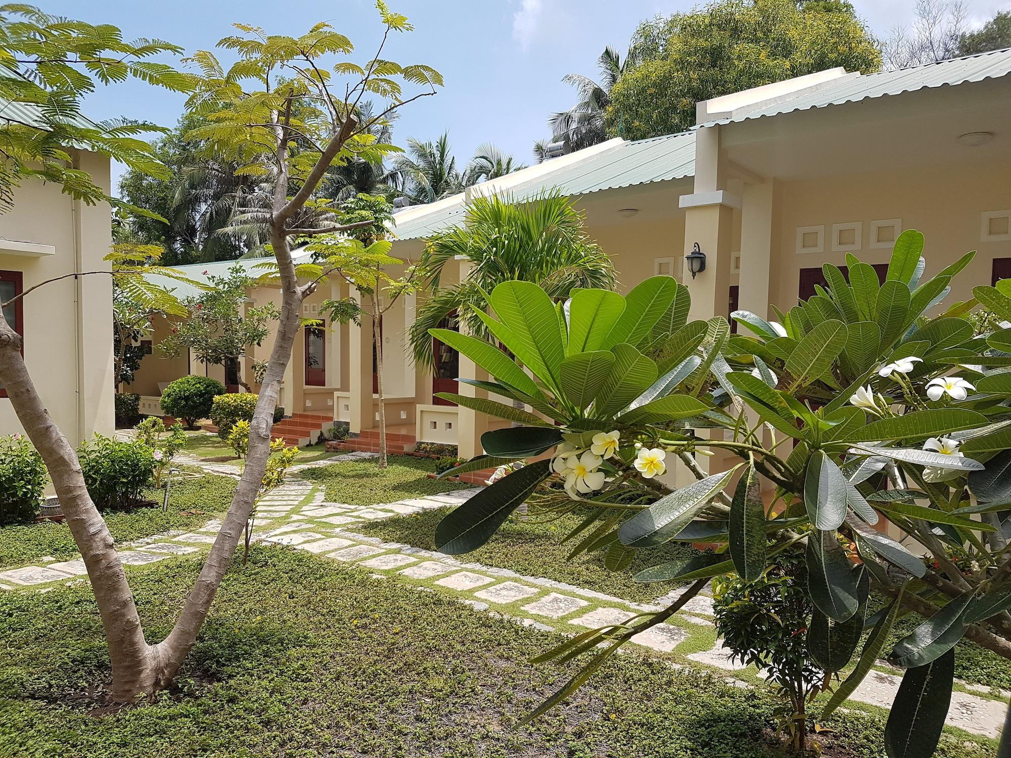 Herbal Hotel & Spa Mui Ne Phan Thiet Dış mekan fotoğraf
