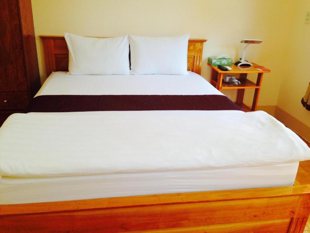 Herbal Hotel & Spa Mui Ne Phan Thiet Dış mekan fotoğraf