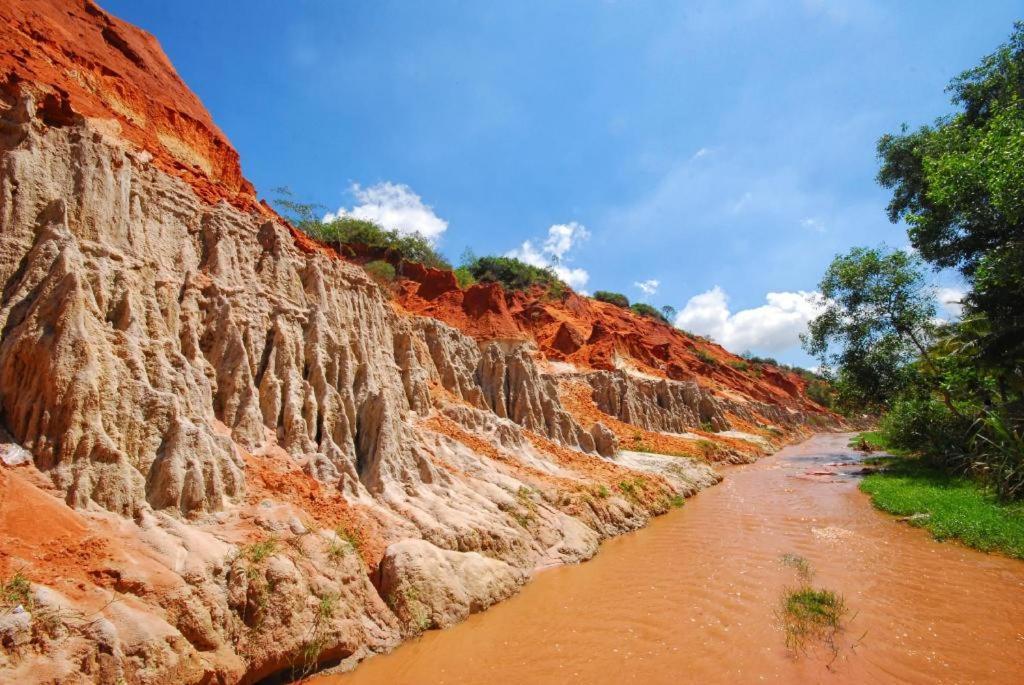 Herbal Hotel & Spa Mui Ne Phan Thiet Dış mekan fotoğraf