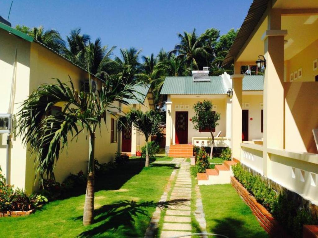 Herbal Hotel & Spa Mui Ne Phan Thiet Dış mekan fotoğraf