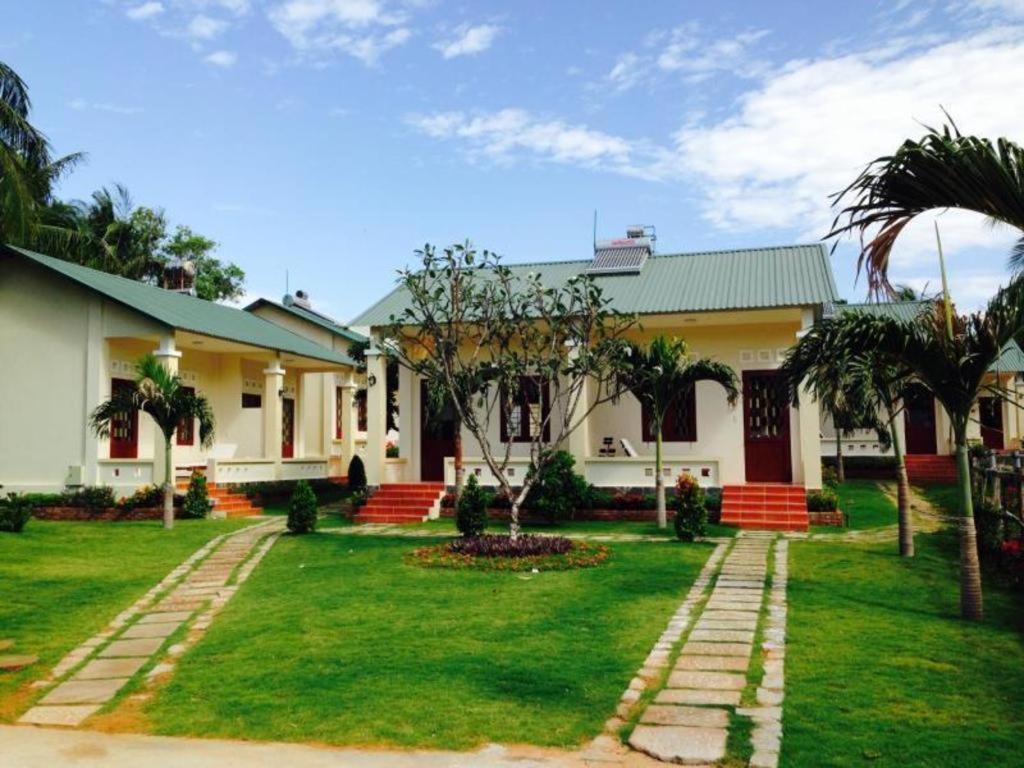 Herbal Hotel & Spa Mui Ne Phan Thiet Dış mekan fotoğraf