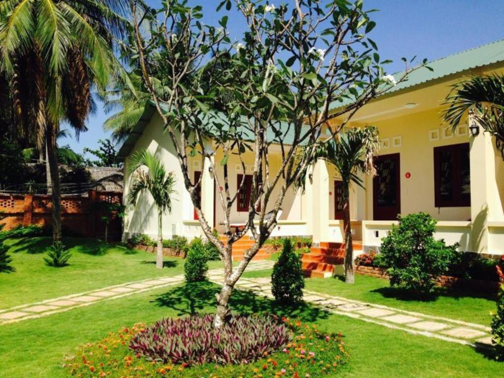 Herbal Hotel & Spa Mui Ne Phan Thiet Dış mekan fotoğraf