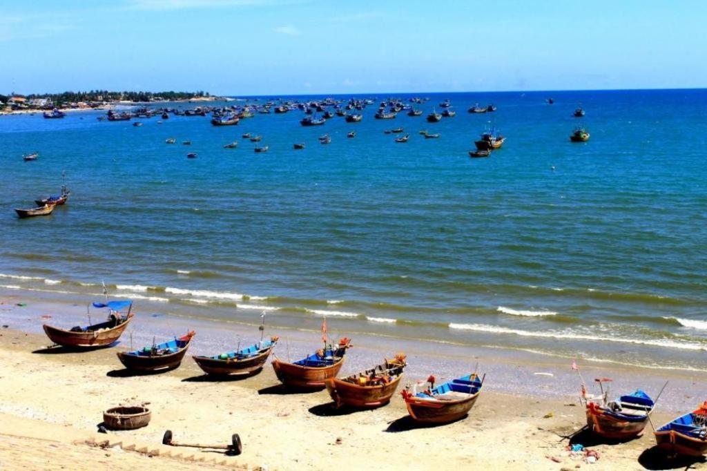 Herbal Hotel & Spa Mui Ne Phan Thiet Dış mekan fotoğraf