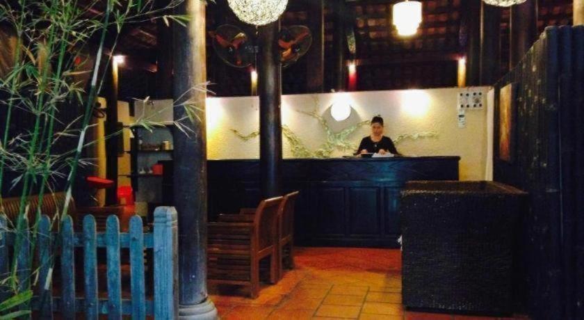 Herbal Hotel & Spa Mui Ne Phan Thiet Dış mekan fotoğraf