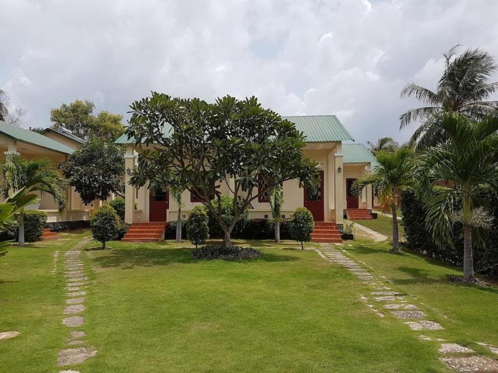 Herbal Hotel & Spa Mui Ne Phan Thiet Dış mekan fotoğraf