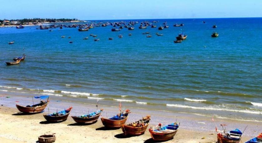 Herbal Hotel & Spa Mui Ne Phan Thiet Dış mekan fotoğraf