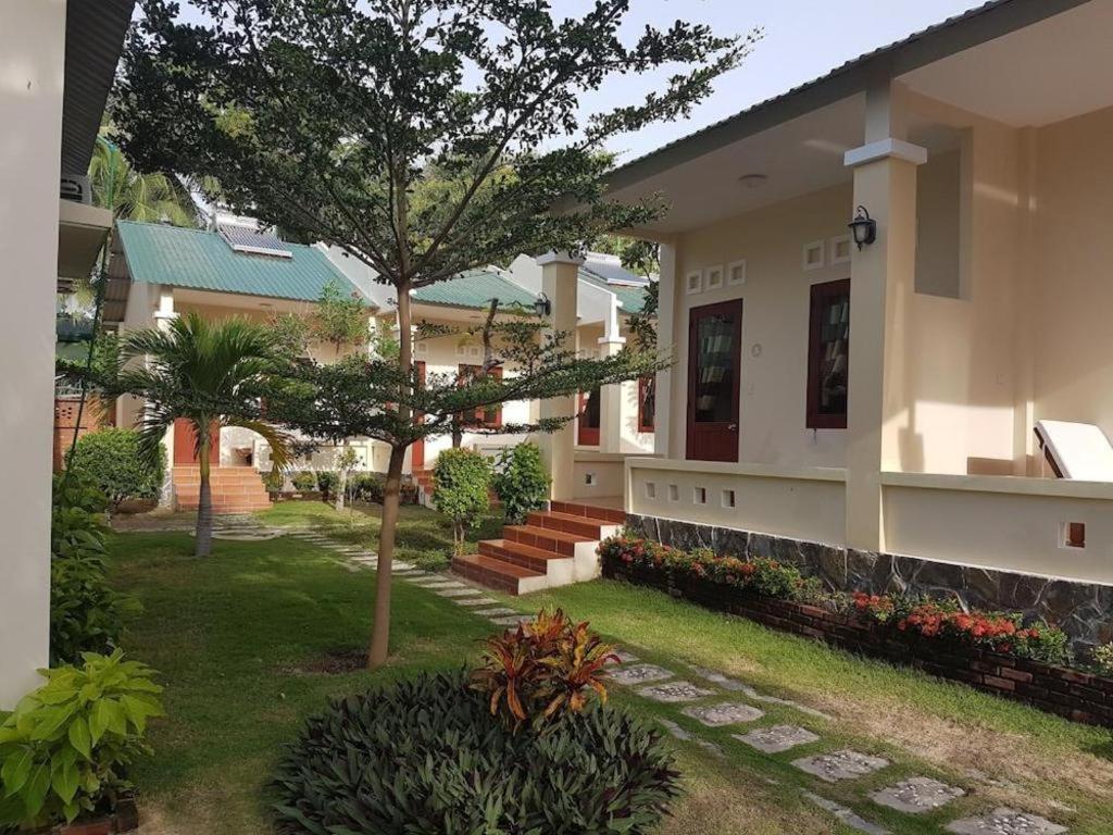 Herbal Hotel & Spa Mui Ne Phan Thiet Dış mekan fotoğraf