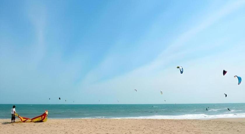 Herbal Hotel & Spa Mui Ne Phan Thiet Dış mekan fotoğraf
