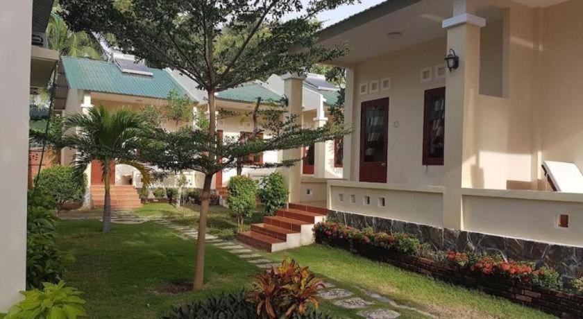 Herbal Hotel & Spa Mui Ne Phan Thiet Dış mekan fotoğraf