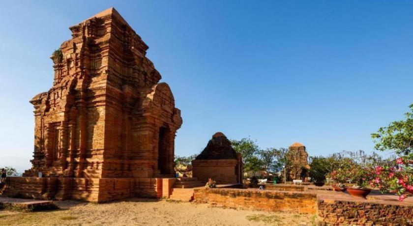 Herbal Hotel & Spa Mui Ne Phan Thiet Dış mekan fotoğraf