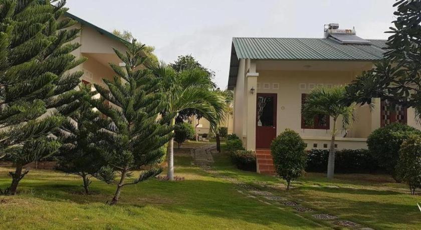 Herbal Hotel & Spa Mui Ne Phan Thiet Dış mekan fotoğraf
