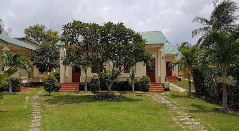 Herbal Hotel & Spa Mui Ne Phan Thiet Dış mekan fotoğraf