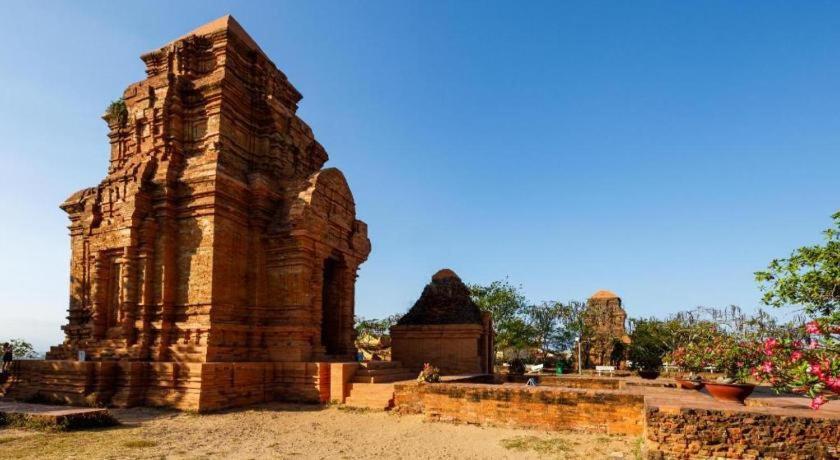 Herbal Hotel & Spa Mui Ne Phan Thiet Dış mekan fotoğraf