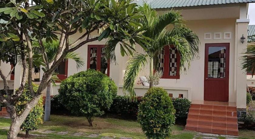 Herbal Hotel & Spa Mui Ne Phan Thiet Dış mekan fotoğraf