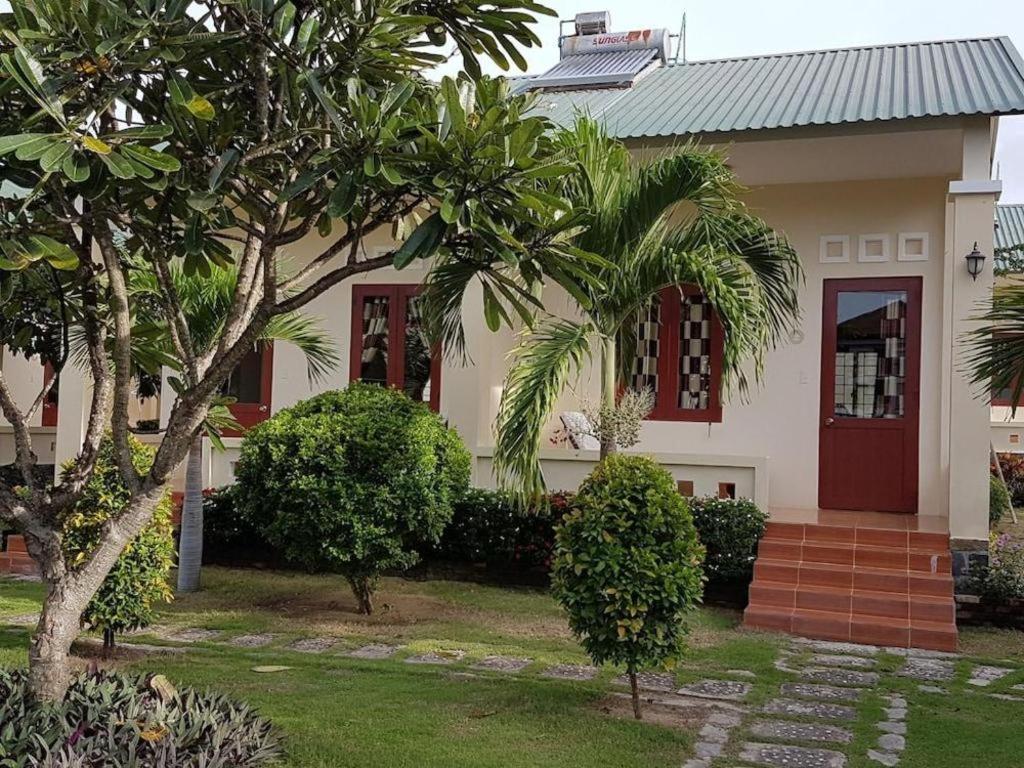 Herbal Hotel & Spa Mui Ne Phan Thiet Dış mekan fotoğraf