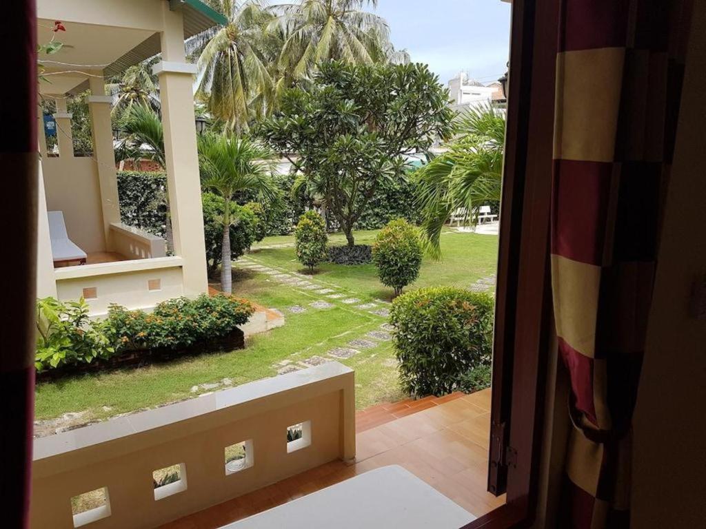 Herbal Hotel & Spa Mui Ne Phan Thiet Dış mekan fotoğraf