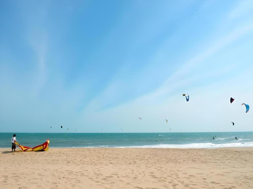 Herbal Hotel & Spa Mui Ne Phan Thiet Dış mekan fotoğraf