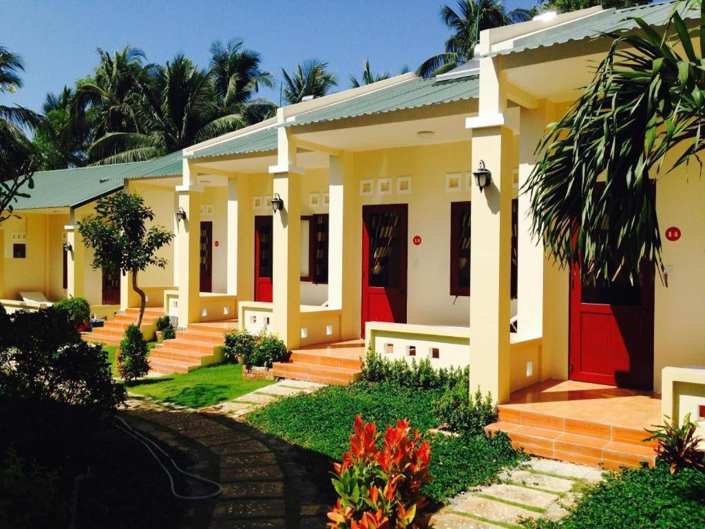 Herbal Hotel & Spa Mui Ne Phan Thiet Dış mekan fotoğraf