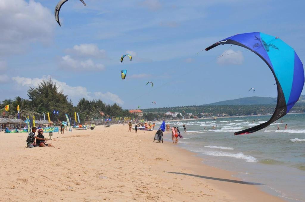 Herbal Hotel & Spa Mui Ne Phan Thiet Dış mekan fotoğraf