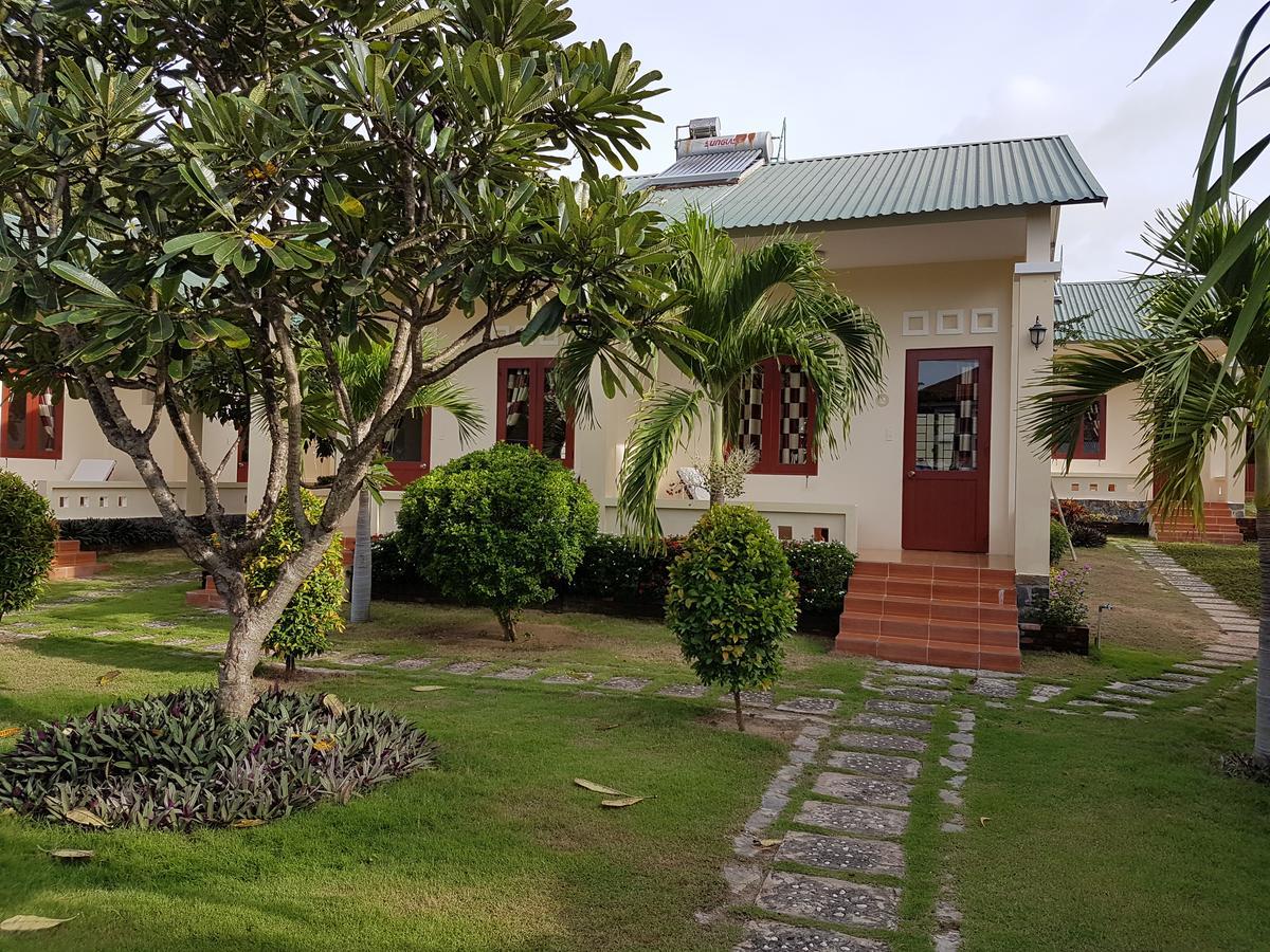 Herbal Hotel & Spa Mui Ne Phan Thiet Dış mekan fotoğraf
